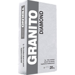 Granito Wall Diamond Mineral Esaslı Kaplama Malzemesi