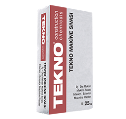 Tekno Machine Plaster