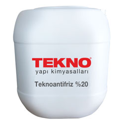 Tekno AF 20 Prévention du gel