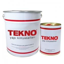Epoksi Zemin Boyası Tekstürlü