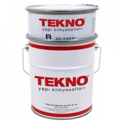 Teknopoliderz Two Component, Polyurethane Based, Joint Sealant