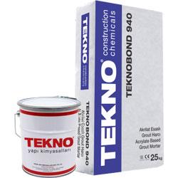 Teknobond 940 Fast Curing MMA Based Grout