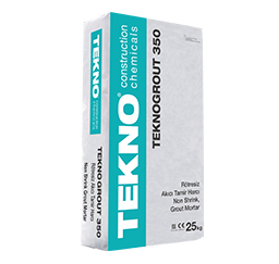 Teknogrout 350 Normal Setting Non-shrink Flowable Grout
