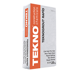  Teknogrout Rapid Non-Shrink Fluid Grout Mortar