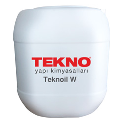 Teknoil W Agent de démoulage à base d’eau pour moules en bois
