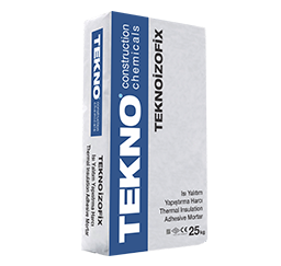 Teknoizofix Thermal Insulation Board Adhesive