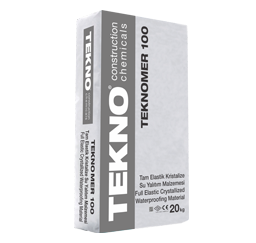 Teknomer 100 Imperméabilisation cristallisée