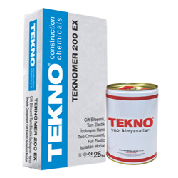 Teknomer 200 Ex Cristallisé Matériau d’étanchéité