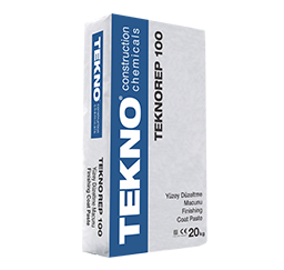 Teknorep 100 Cement Based Skim Coat Plaster