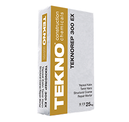 Teknorep 300 Ex Thick Repair Mortar