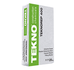 Teknorep 400 Flowable Jointing Mortar