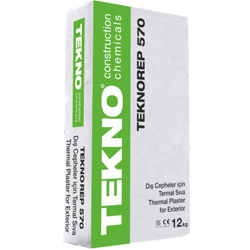 Teknorep 570 Thermal Insulation Plaster