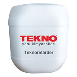 Tekno RTR Retardateur de Béton