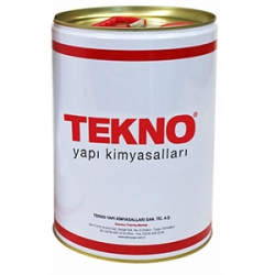 Teknosil W Imprégnation Hydrofuge à base de Solvant 