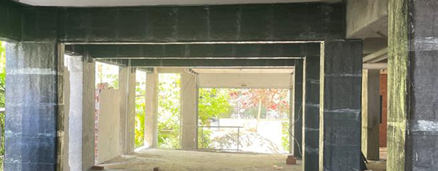 Teknowrap BC 600 HS Duplex koolstofvezel