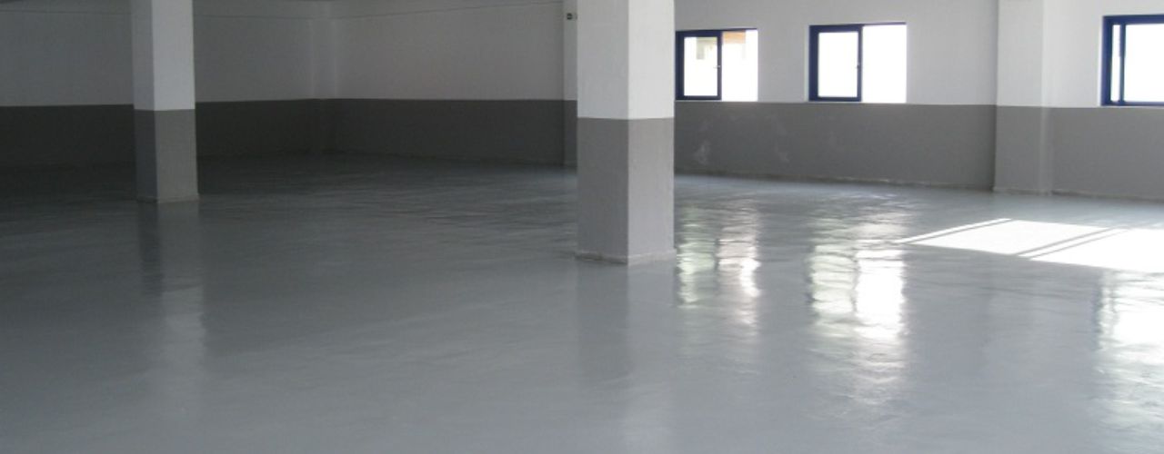 Teknobond 500 P Polyurethaan Vloer