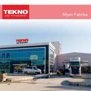 Afyon Factory Opened