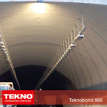 Teknobond 950 Yol Çizgi Boyası