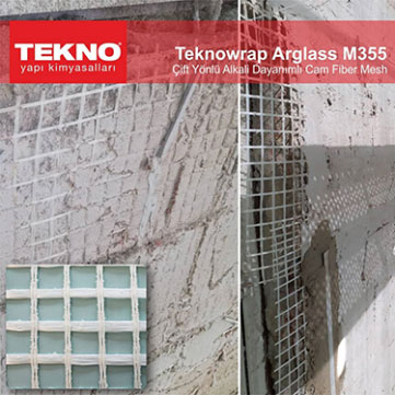 Teknowrap Arglass M355