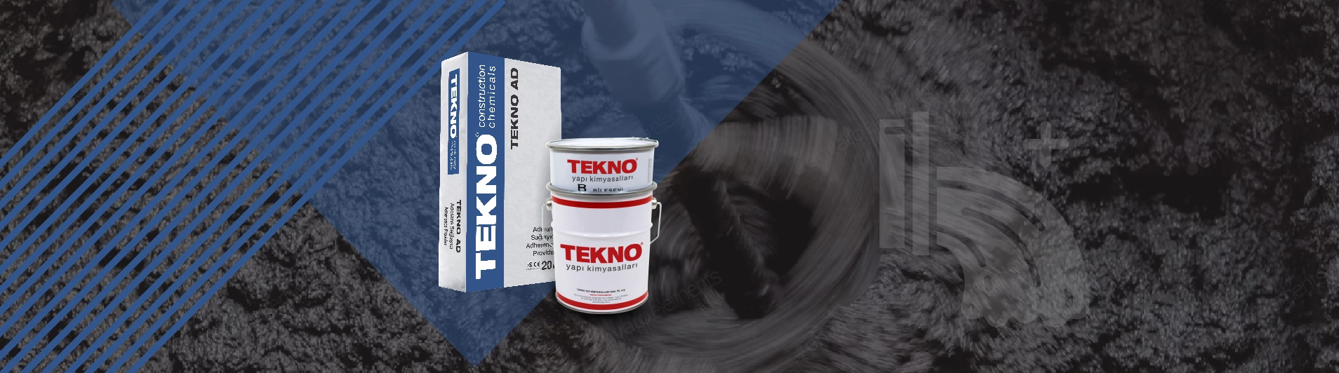 Beton Katkı Ürünleri